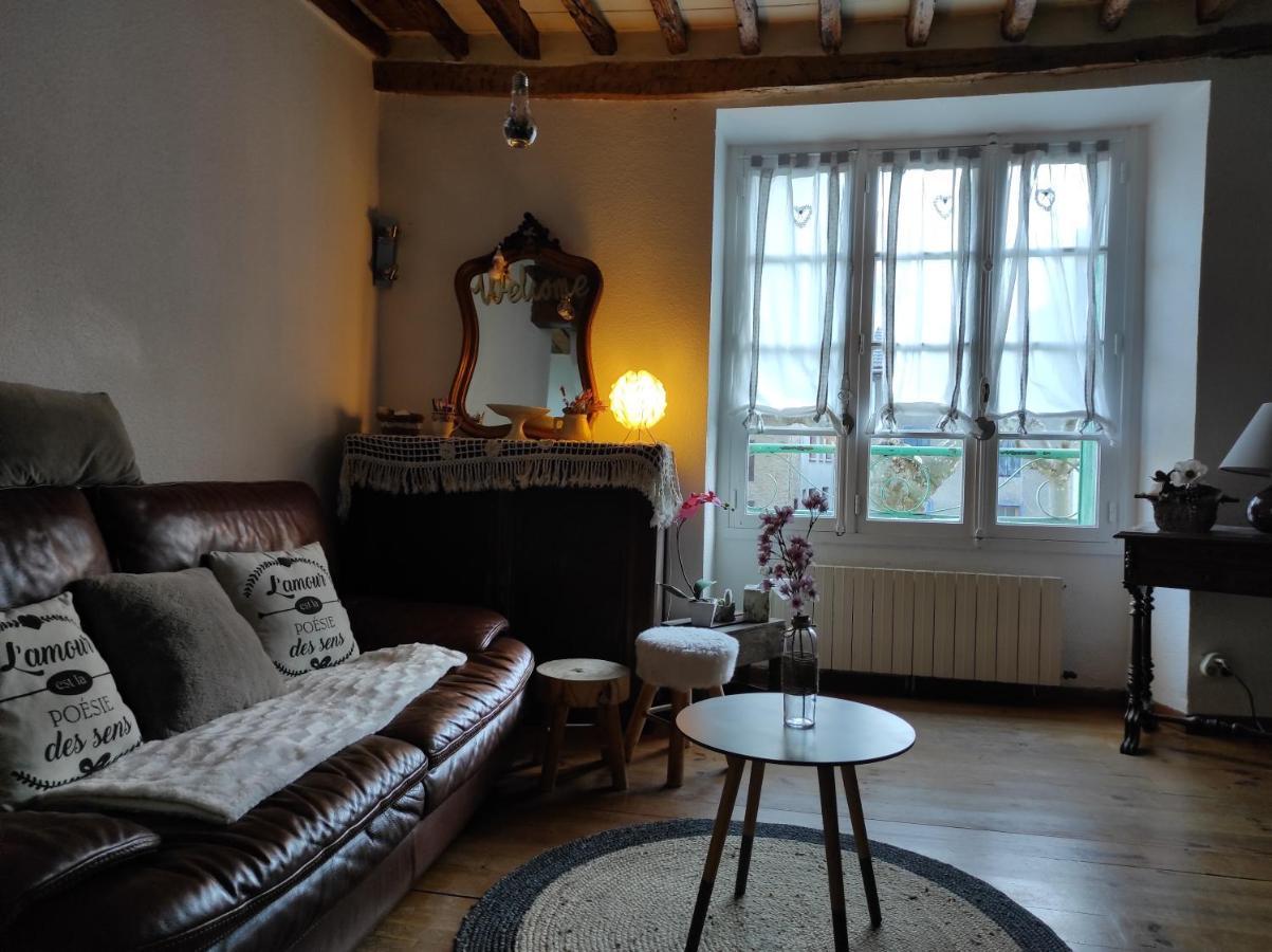La Maison Des Vacances Auzat Exterior foto